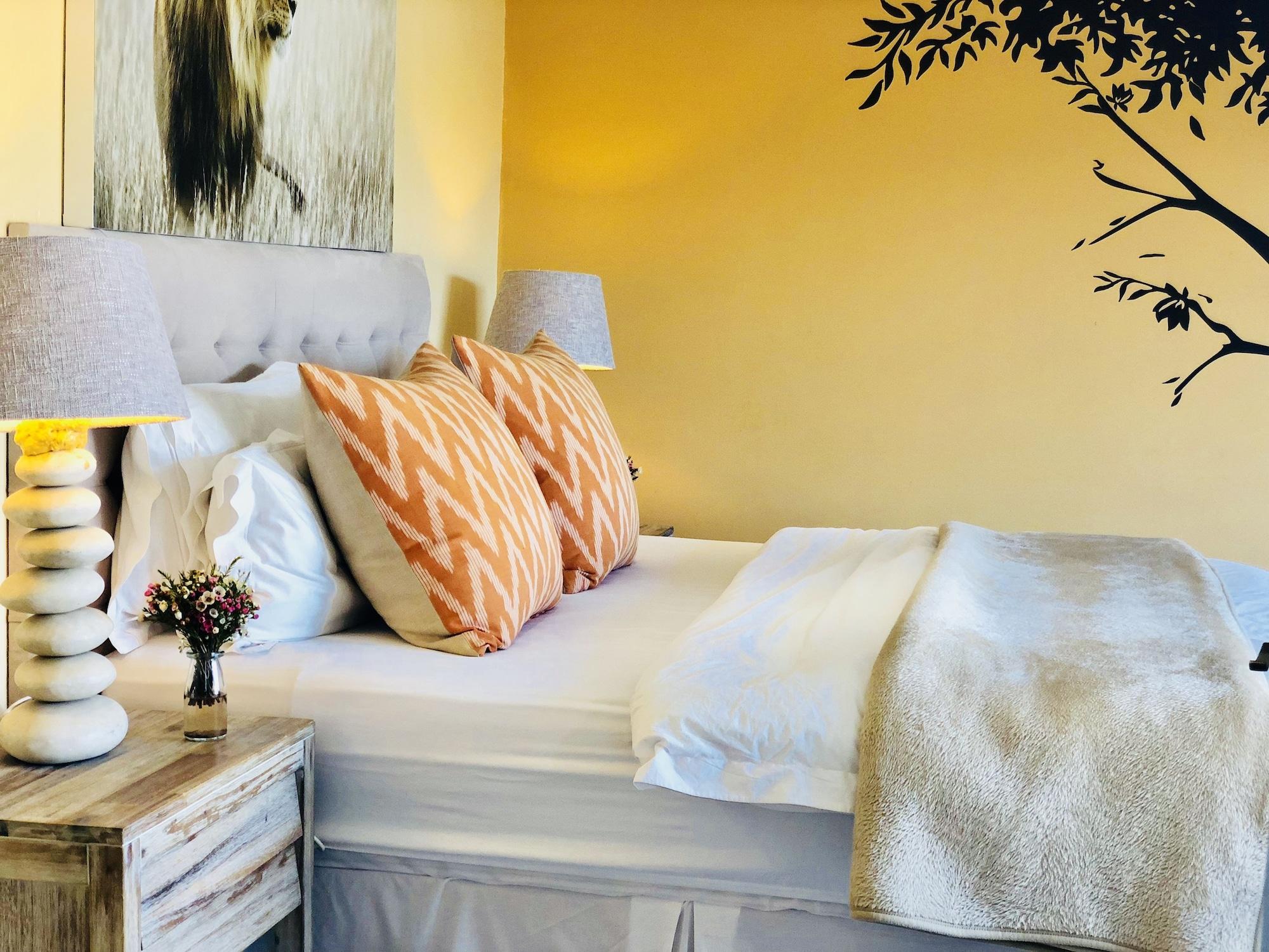 בלוברגסטראנד 5 Options Guest House מראה חיצוני תמונה