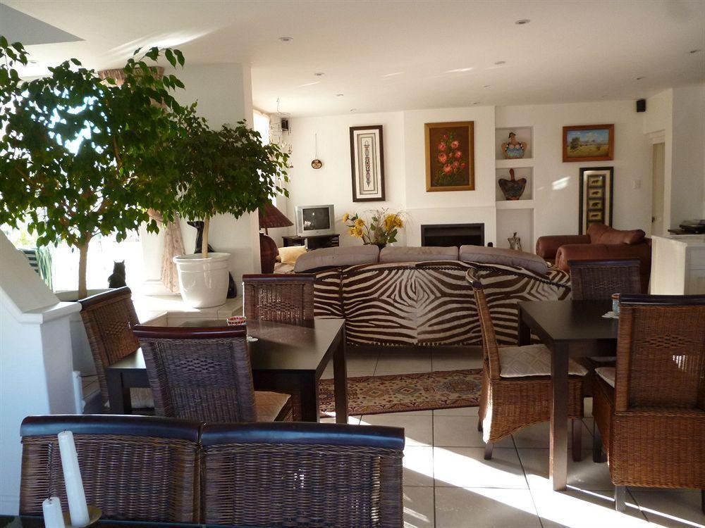 בלוברגסטראנד 5 Options Guest House מראה חיצוני תמונה