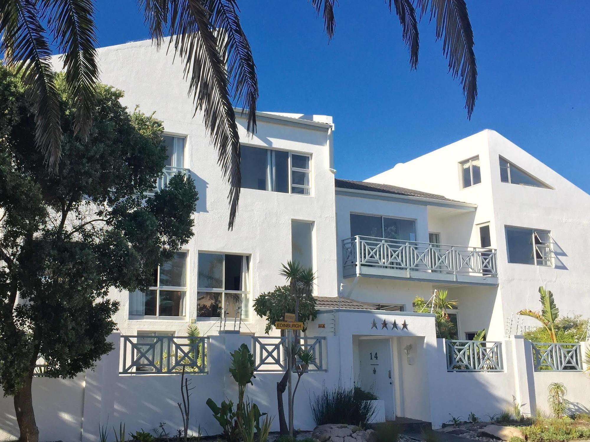 בלוברגסטראנד 5 Options Guest House מראה חיצוני תמונה