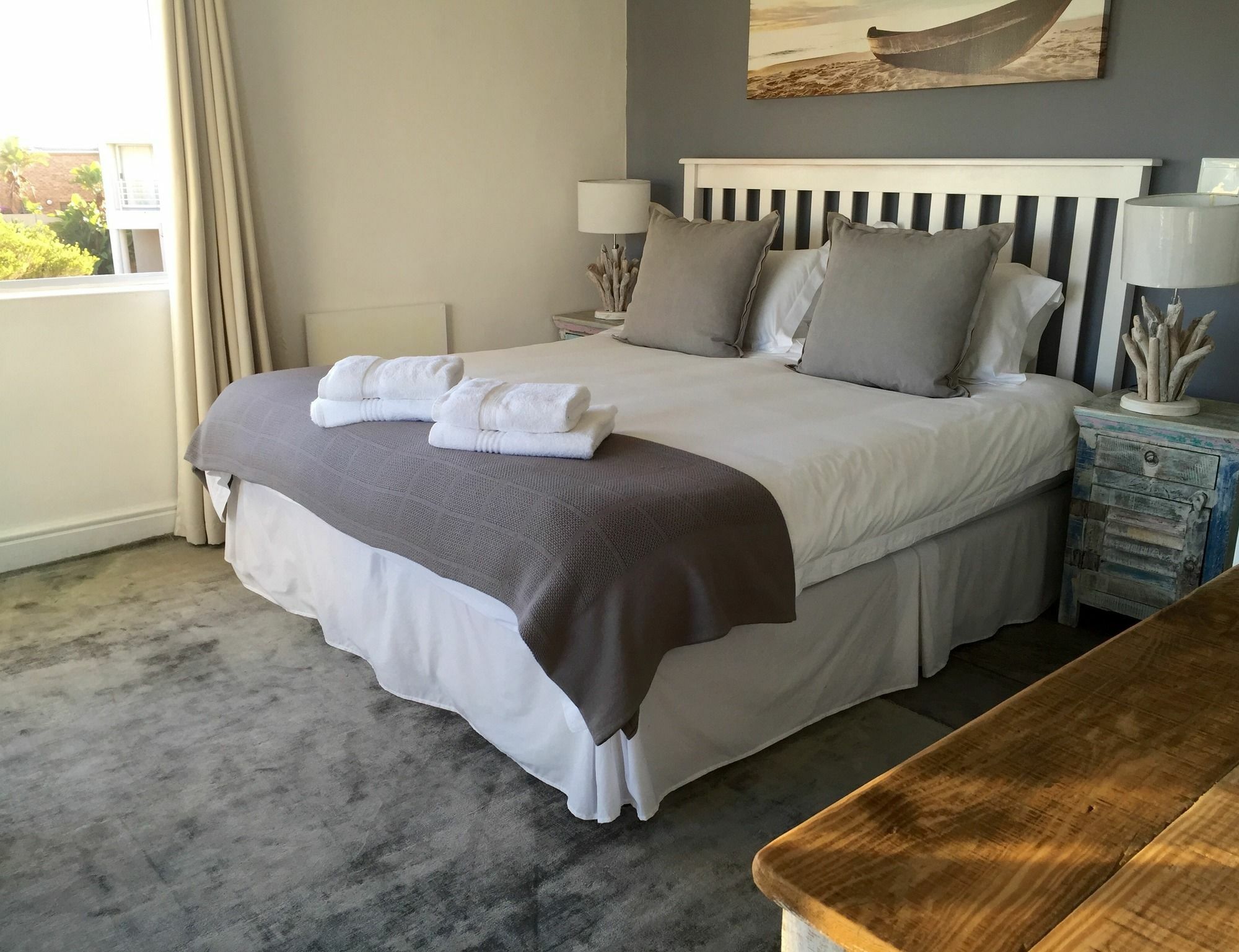 בלוברגסטראנד 5 Options Guest House מראה חיצוני תמונה