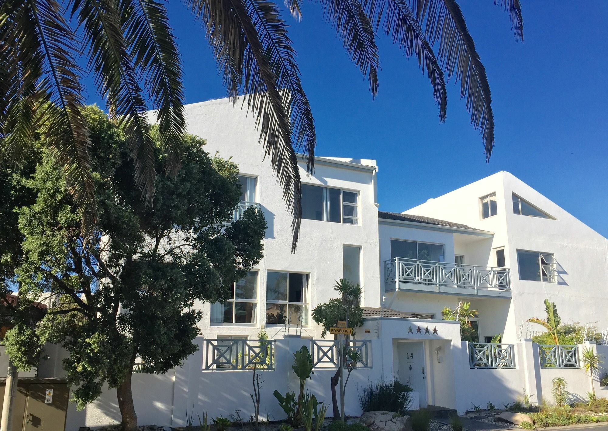בלוברגסטראנד 5 Options Guest House מראה חיצוני תמונה
