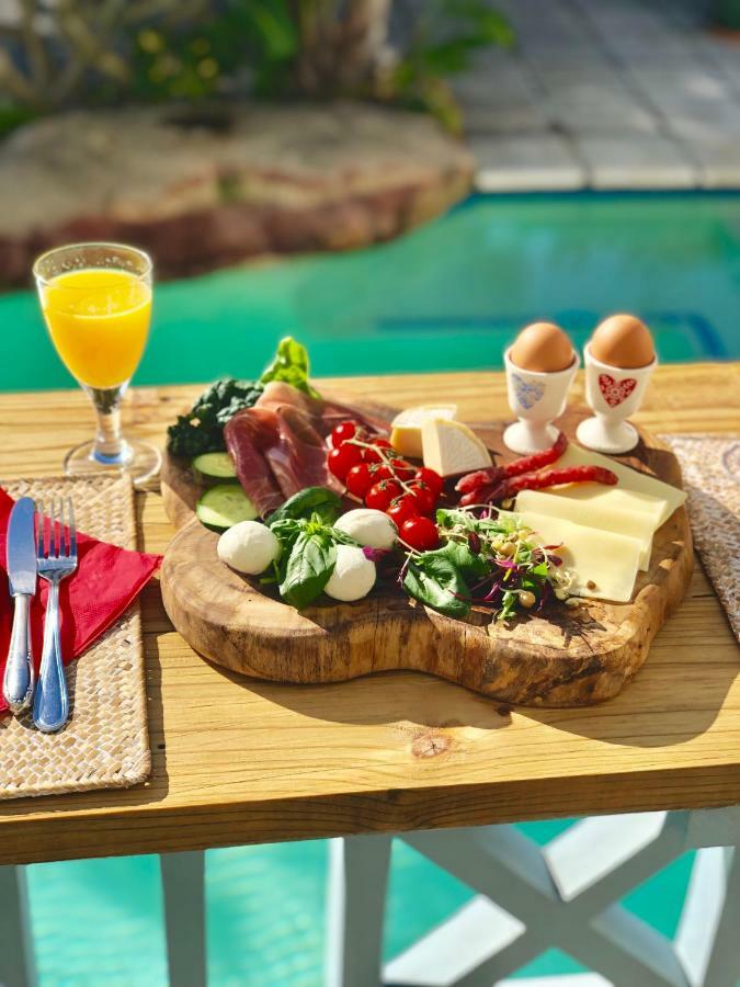 בלוברגסטראנד 5 Options Guest House מראה חיצוני תמונה